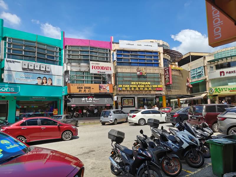 Shop / Office for Rent in Usj 10 (Subang Jaya) - Jacky Lin - Exterior - PropertyGuru.com.my