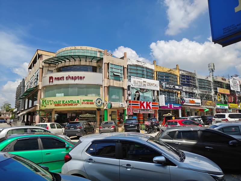 Shop / Office for Rent in Usj 10 (Subang Jaya) - Jacky Lin - Exterior - PropertyGuru.com.my