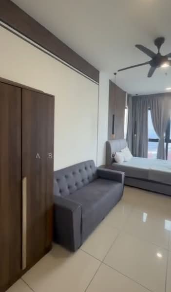 Servis Apartment untuk Disewa di Residential Suites @ HighPark - Abby Woo - Bedroom - PropertyGuru.com.my