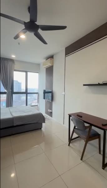 Servis Apartment untuk Disewa di Residential Suites @ HighPark - Abby Woo - Bedroom - PropertyGuru.com.my