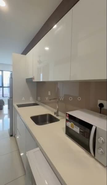 Servis Apartment untuk Disewa di Residential Suites @ HighPark - Abby Woo - Kitchen - PropertyGuru.com.my