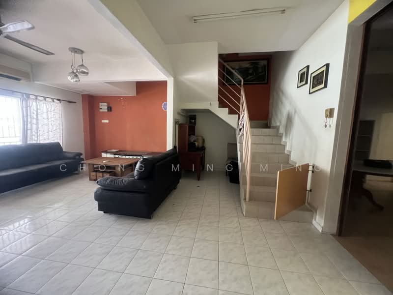 2.5-storey Terraced House for Sale in Garden Avenue (Seremban 2) - Chong Ming Ming - Living Room - PropertyGuru.com.my