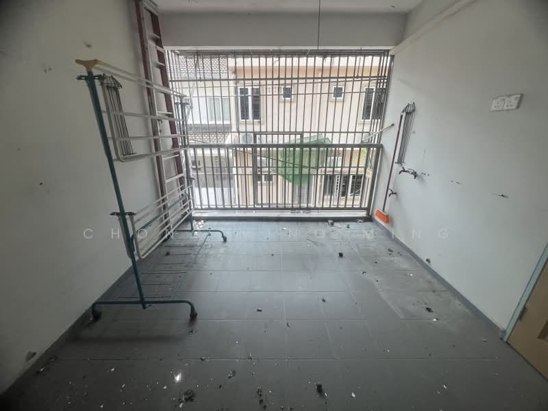 2.5-storey Terraced House for Sale in Garden Avenue (Seremban 2) - Chong Ming Ming - Balcony - PropertyGuru.com.my