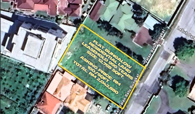 Tanah Kediaman untuk Dijual di Ipoh (Perak) - Ainsley Thong - PropertyGuru.com.my