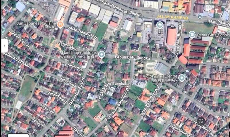 Tanah Kediaman untuk Dijual di Ipoh (Perak) - Ainsley Thong - PropertyGuru.com.my