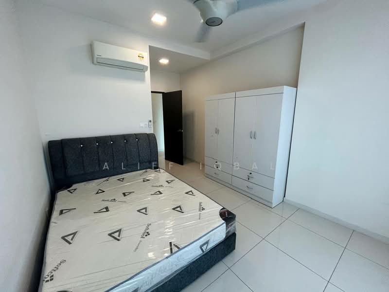 Service Residence for Rent at Emira Residence - Aliff Iqbal - Bedroom - PropertyGuru.com.my