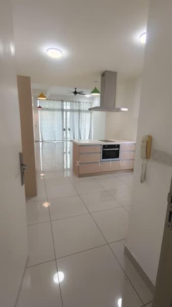 Kondominium untuk Disewa di Southbay Plaza - Alex Lim - Kitchen - PropertyGuru.com.my