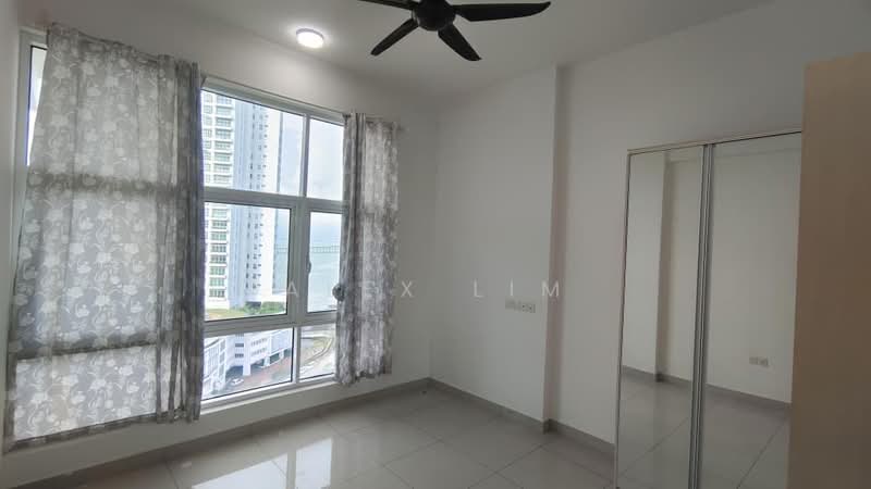 Kondominium untuk Disewa di Southbay Plaza - Alex Lim - Bedroom - PropertyGuru.com.my