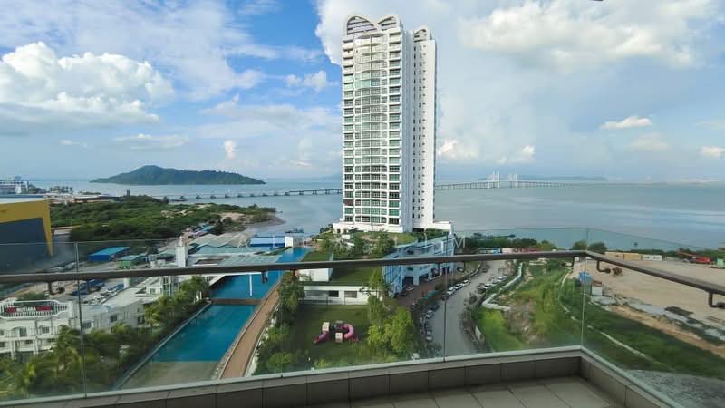 Kondominium untuk Disewa di Southbay Plaza - Alex Lim - Exterior - PropertyGuru.com.my