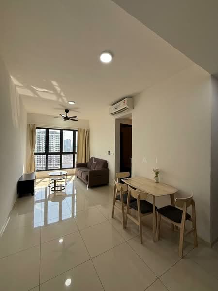 Servis Apartment untuk Disewa di Sunway Velocity TWO - Emily Tai - Living Room - PropertyGuru.com.my