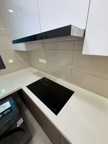 Servis Apartment untuk Disewa di Sunway Velocity TWO - Emily Tai - Kitchen - PropertyGuru.com.my