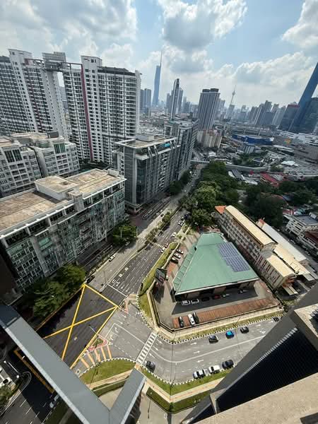 Servis Apartment untuk Disewa di Sunway Velocity TWO - Emily Tai - Exterior - PropertyGuru.com.my