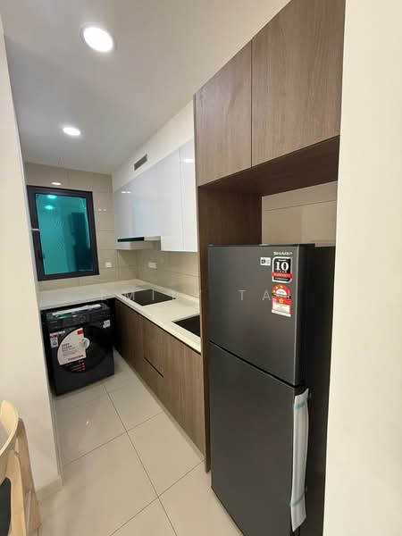 Servis Apartment untuk Disewa di Sunway Velocity TWO - Emily Tai - Kitchen - PropertyGuru.com.my