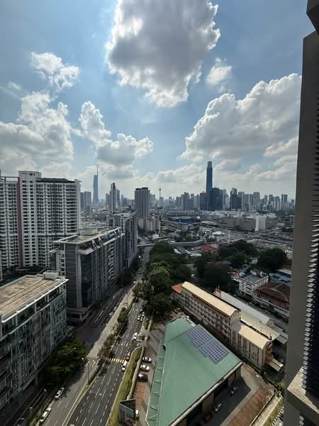 Servis Apartment untuk Disewa di Sunway Velocity TWO - Emily Tai - Exterior - PropertyGuru.com.my