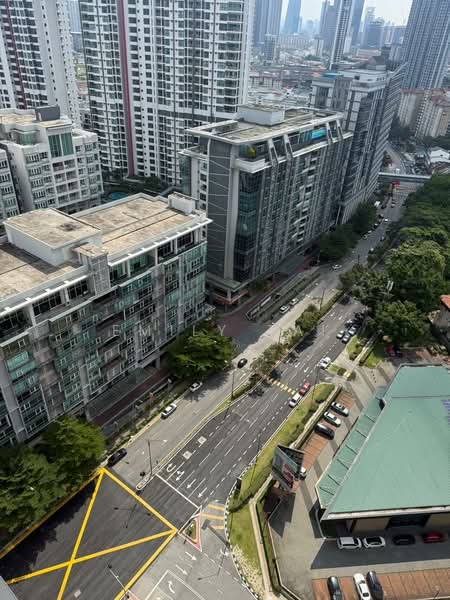 Servis Apartment untuk Disewa di Sunway Velocity TWO - Emily Tai - Exterior - PropertyGuru.com.my