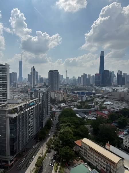 Servis Apartment untuk Disewa di Sunway Velocity TWO - Emily Tai - Exterior - PropertyGuru.com.my