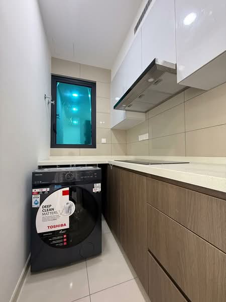 Servis Apartment untuk Disewa di Sunway Velocity TWO - Emily Tai - Kitchen - PropertyGuru.com.my