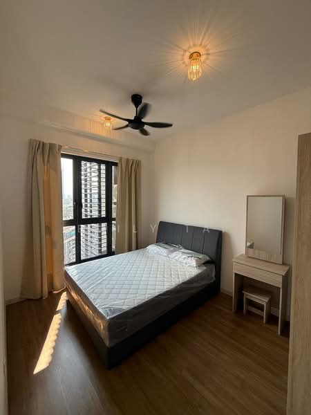 Servis Apartment untuk Disewa di Sunway Velocity TWO - Emily Tai - Bedroom - PropertyGuru.com.my