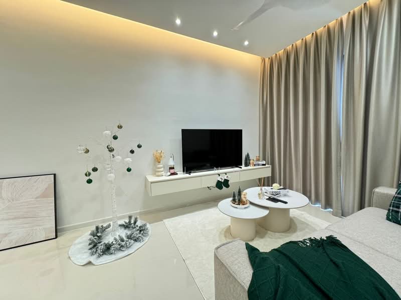 Service Residence for Sale at Sunway Velocity TWO - Fai Ng - Living Room - PropertyGuru.com.my