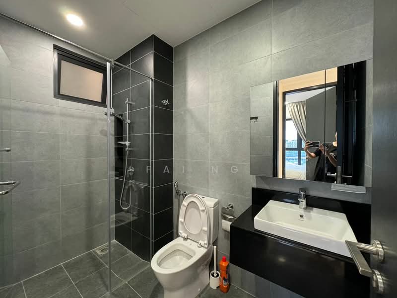 Service Residence for Sale at Sunway Velocity TWO - Fai Ng - Bathroom - PropertyGuru.com.my