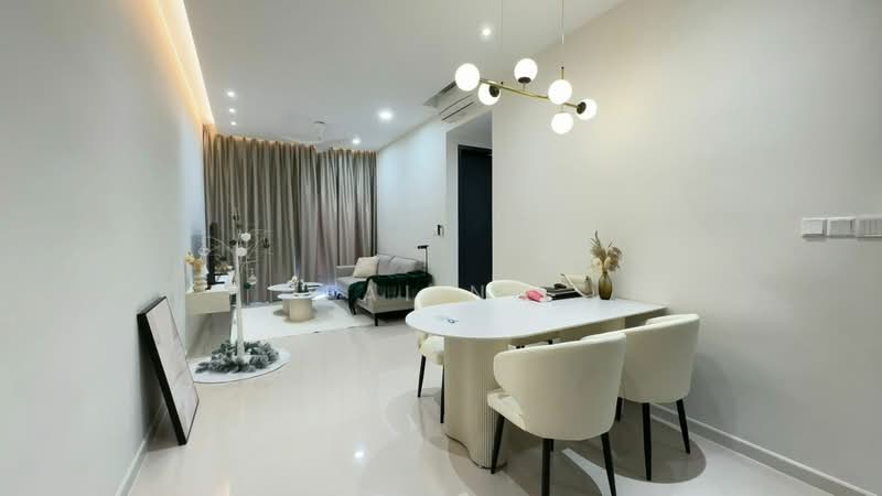 Service Residence for Sale at Sunway Velocity TWO - Fai Ng - Living Room - PropertyGuru.com.my