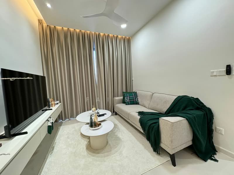 Service Residence for Sale at Sunway Velocity TWO - Fai Ng - Living Room - PropertyGuru.com.my