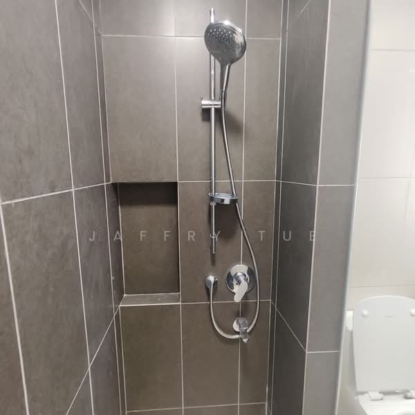 Kondominium untuk Disewa di One Cochrane Residence - Jaffry Tue - Bathroom - PropertyGuru.com.my