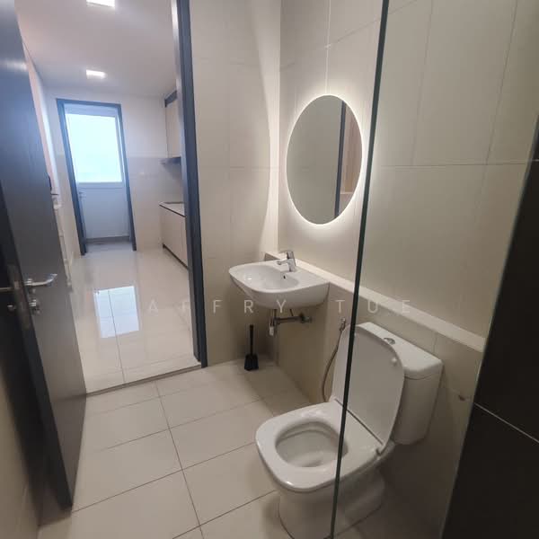Kondominium untuk Disewa di One Cochrane Residence - Jaffry Tue - Bathroom - PropertyGuru.com.my
