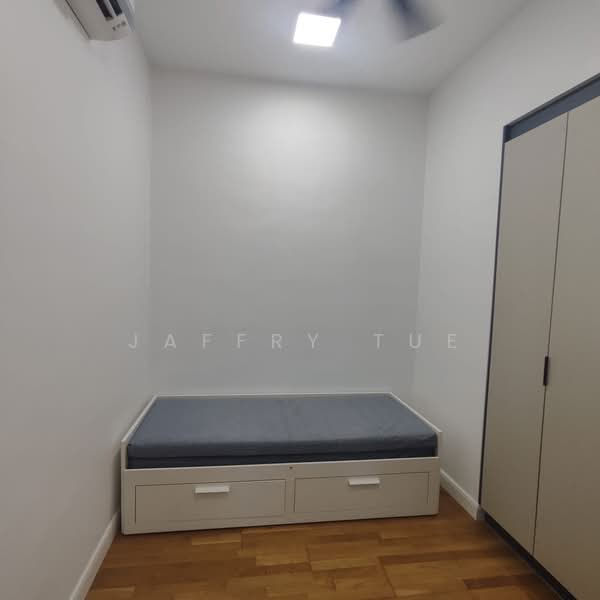 Kondominium untuk Disewa di One Cochrane Residence - Jaffry Tue - Bedroom - PropertyGuru.com.my