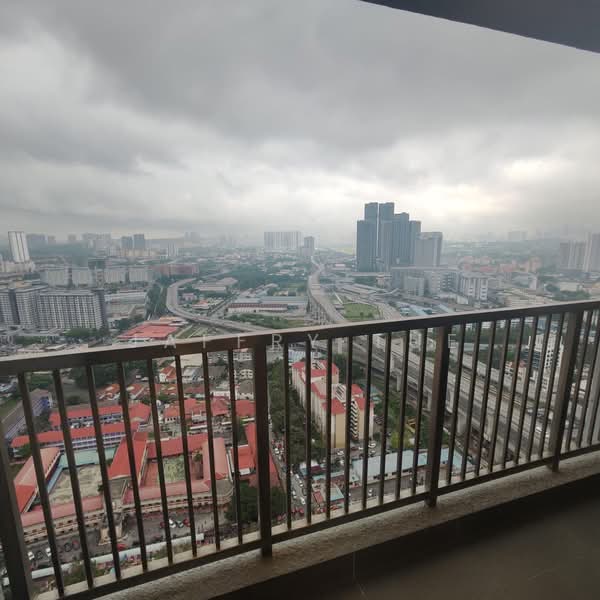Kondominium untuk Disewa di One Cochrane Residence - Jaffry Tue - View - PropertyGuru.com.my