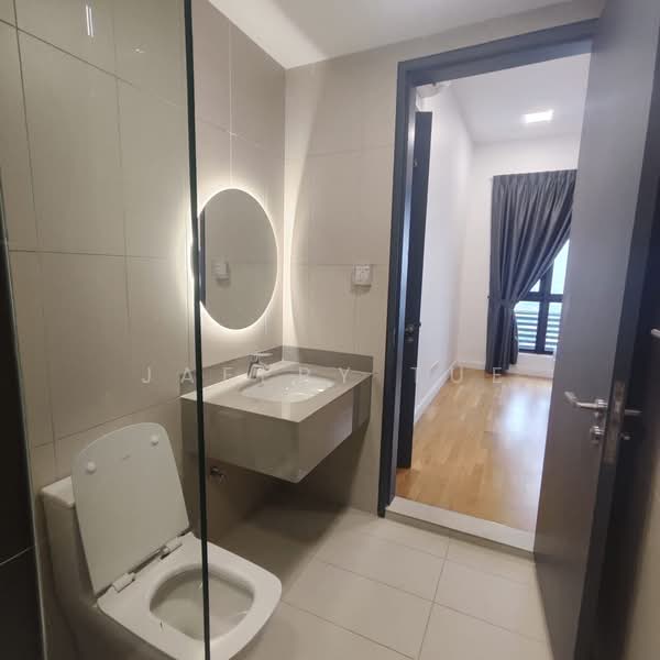 Kondominium untuk Disewa di One Cochrane Residence - Jaffry Tue - Bathroom - PropertyGuru.com.my