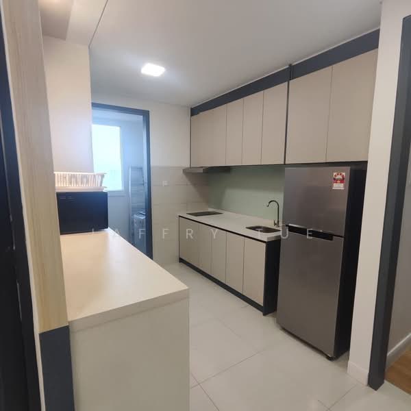 Kondominium untuk Disewa di One Cochrane Residence - Jaffry Tue - Kitchen - PropertyGuru.com.my