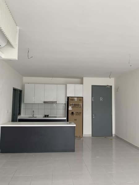 Service Residence for Rent at E'Island Lake Haven - Suviender Kaur - Kitchen - PropertyGuru.com.my
