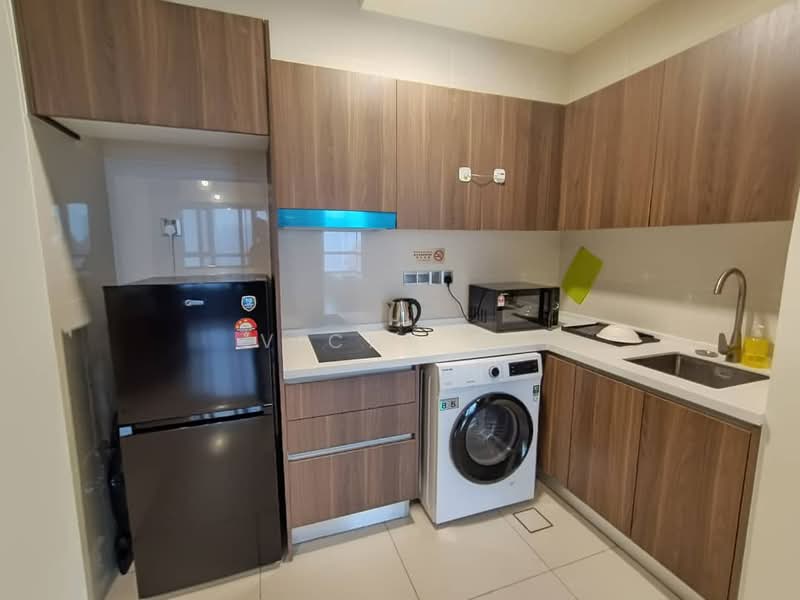 Servis Apartment untuk Disewa di The Era @ Duta North - Vicky G. - Kitchen - PropertyGuru.com.my