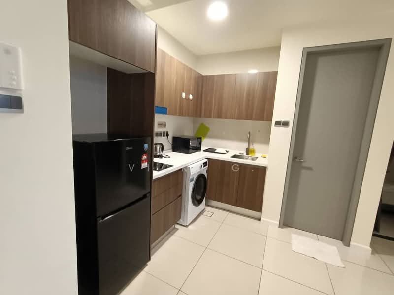 Servis Apartment untuk Disewa di The Era @ Duta North - Vicky G. - Kitchen - PropertyGuru.com.my