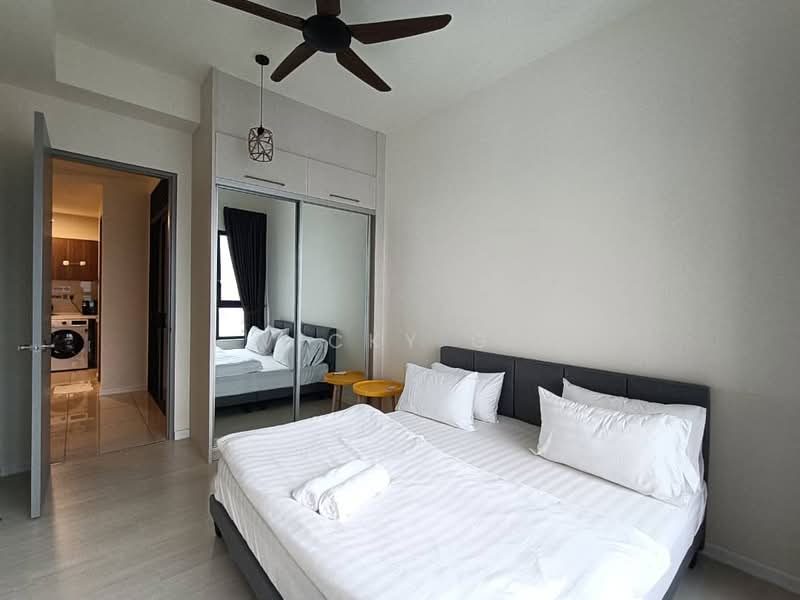 Servis Apartment untuk Disewa di The Era @ Duta North - Vicky G. - Bedroom - PropertyGuru.com.my
