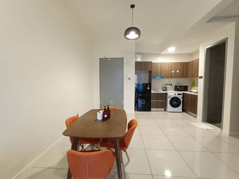 Servis Apartment untuk Disewa di The Era @ Duta North - Vicky G. - Kitchen - PropertyGuru.com.my