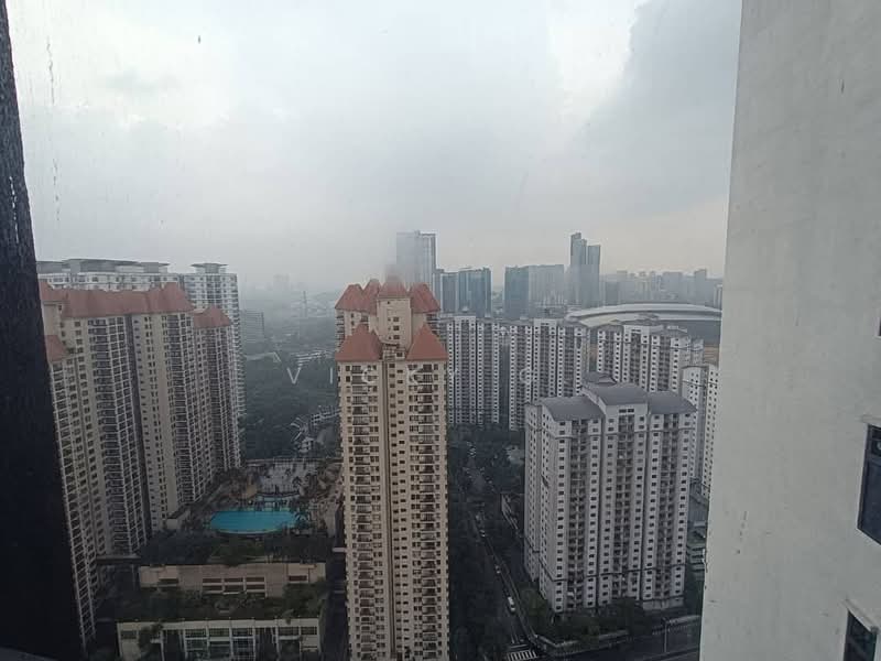 Servis Apartment untuk Disewa di The Era @ Duta North - Vicky G. - Exterior - PropertyGuru.com.my