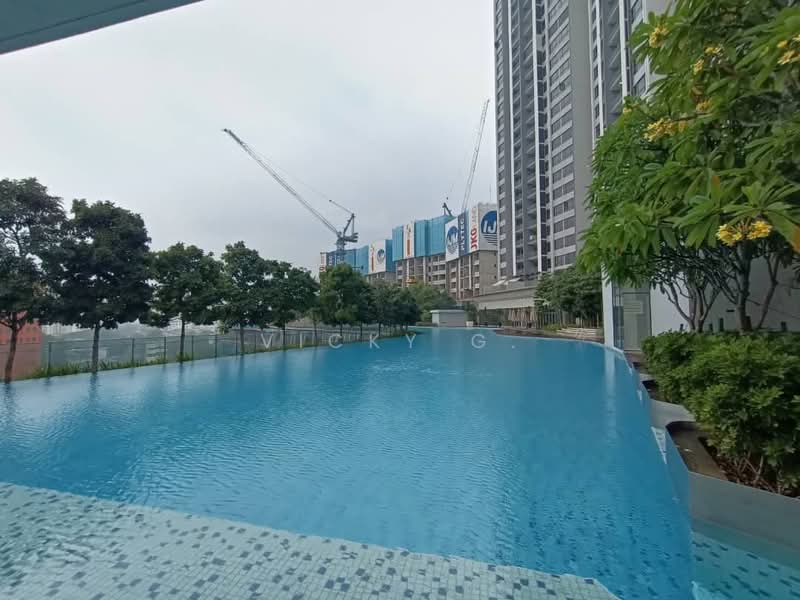 Servis Apartment untuk Disewa di The Era @ Duta North - Vicky G. - Exterior - PropertyGuru.com.my