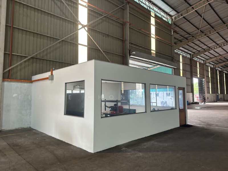 Warehouse for Rent in Taman Perindustrian Subang (Subang Jaya) - Elaine Chong (Elle) - Interior - PropertyGuru.com.my