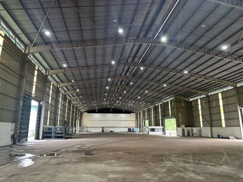 Warehouse for Rent in Taman Perindustrian Subang (Subang Jaya) - Elaine Chong (Elle) - Interior - PropertyGuru.com.my