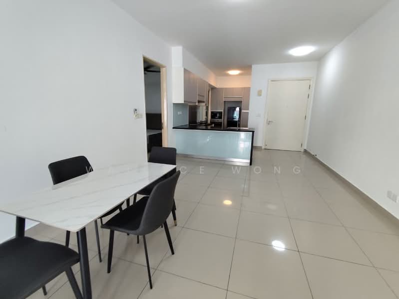 Kondominium untuk Disewa di 288 Residency - Wallace Wong - Dining Room - PropertyGuru.com.my