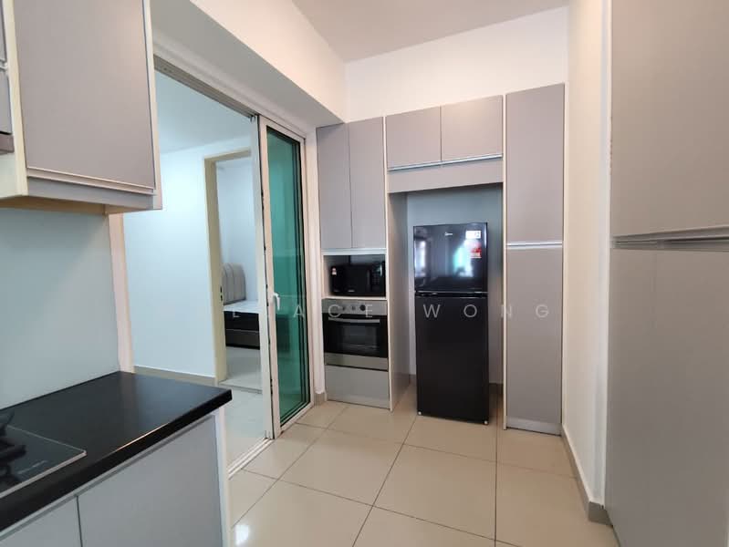Kondominium untuk Disewa di 288 Residency - Wallace Wong - Kitchen - PropertyGuru.com.my