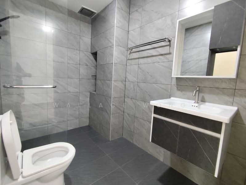 Kondominium untuk Disewa di 288 Residency - Wallace Wong - Bathroom - PropertyGuru.com.my
