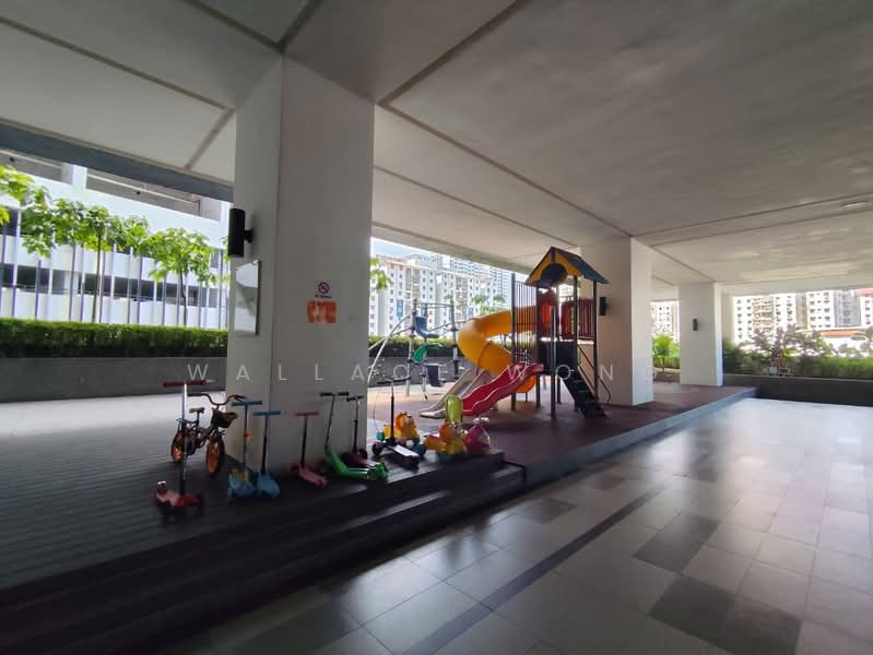 Kondominium untuk Disewa di 288 Residency - Wallace Wong - Exterior - PropertyGuru.com.my