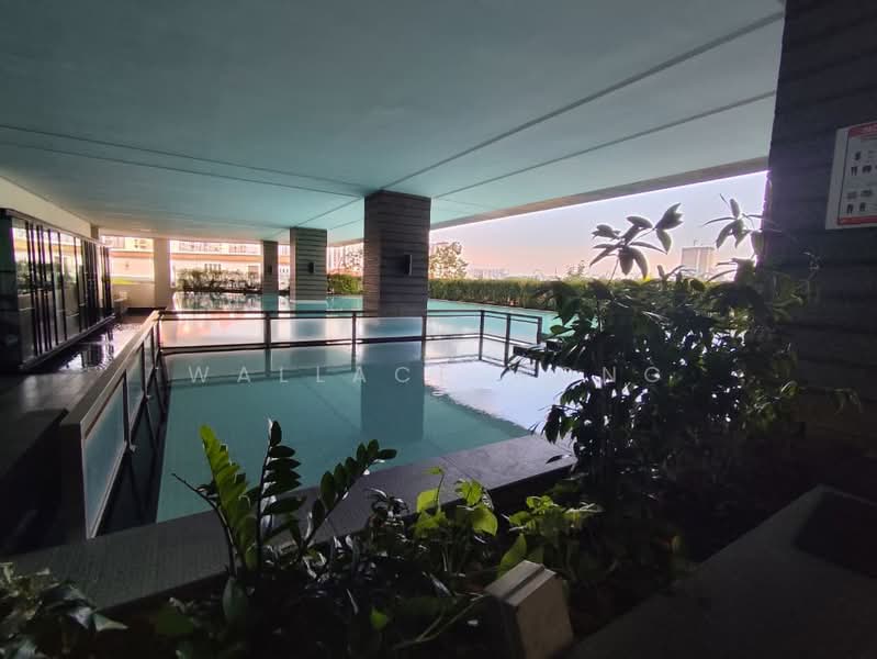 Kondominium untuk Disewa di 288 Residency - Wallace Wong - Pool - PropertyGuru.com.my
