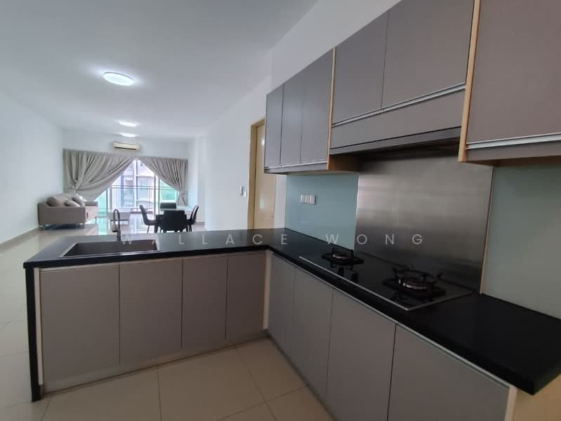 Kondominium untuk Disewa di 288 Residency - Wallace Wong - Kitchen - PropertyGuru.com.my