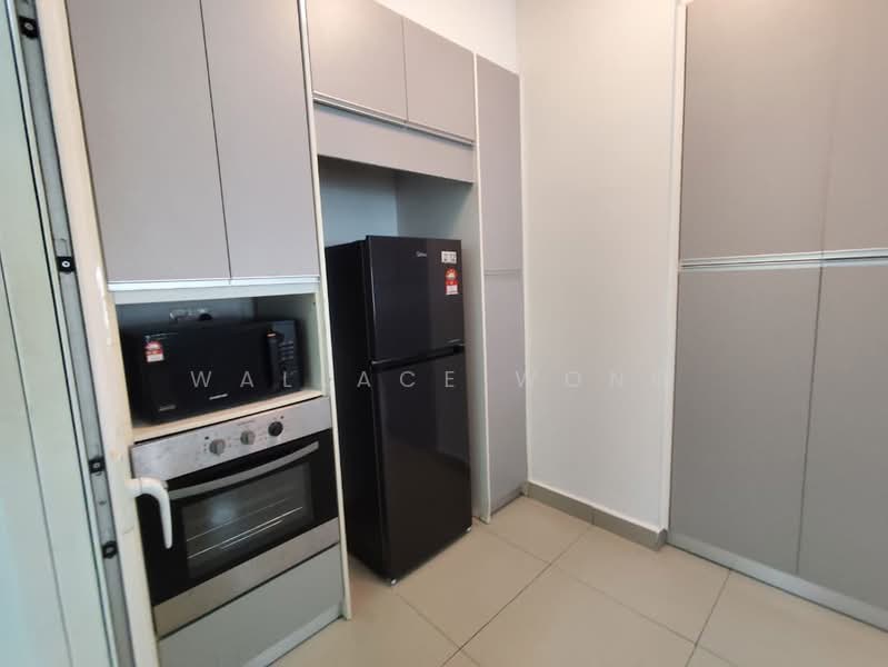 Kondominium untuk Disewa di 288 Residency - Wallace Wong - Kitchen - PropertyGuru.com.my