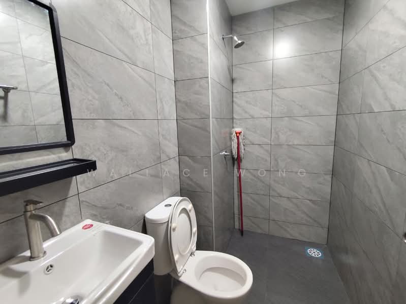 Kondominium untuk Disewa di 288 Residency - Wallace Wong - Bathroom - PropertyGuru.com.my