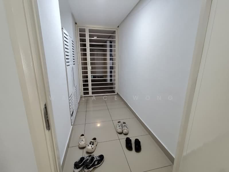 Kondominium untuk Disewa di 288 Residency - Wallace Wong - Entrance - PropertyGuru.com.my